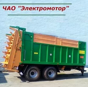 Полуприцеп тракторный птсс-15